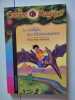 La cabane magique Tome 01: La vall&eacute;e des dinosaures. Pope Osborne Mary  Masson Philippe