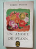 Un amour de Swann. Marcel Proust