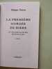 La Premi&egrave;re Gorg&eacute;e de bi&egrave;re et autres plaisirs minuscules. Delerm Philippe