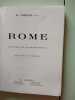 Rome. H. CH&Eacute;RAMY