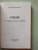 Omar. La Construction D'un Coupable. Rouart Jean-Marie
