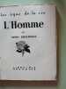 L'Homme. Henri Duvernois