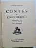 Contes du roi cambrinus. Charles Deulin