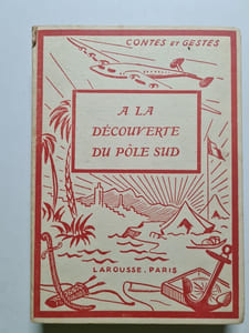 A la découverte du Pôle Sud