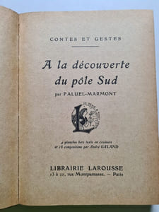 A la découverte du Pôle Sud