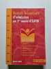Concours Enseignement : R&eacute;ussir le concours d'admission en 1&egrave;re ann&eacute;e d'IUFM Licence. Thierry Marquetty  Marie-Christine Papillard  Guy Barussaud