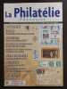 Revue La Philat&eacute;lie Fran&ccedil;aise N&deg; 718. 