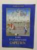 Paris et le mill&eacute;naire cap&eacute;tien. Mairie de Paris