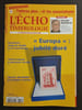 Revue L'Echo de la Timbrologie N&deg; 1794. Georges Matcheret