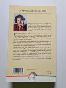 Maîtresse du consul (la) (Livre 5 Euros ()
