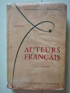 Auteurs français