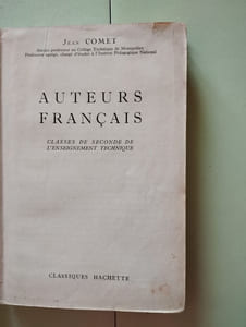 Auteurs français