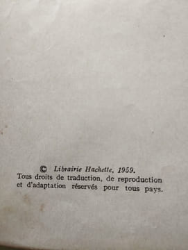 Auteurs français. J. Comet