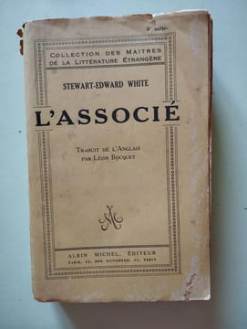 L'Associé. Stewart-Edward White