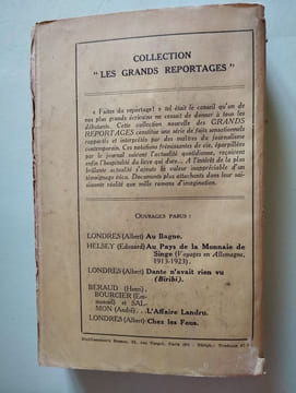 L'Associé. Stewart-Edward White