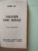 Vallespi voit rouge. Andre Lay