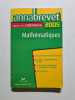 Math&eacute;matiques : Sujets et corrig&eacute;s. Bernard Demeillers