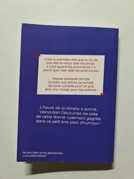 Petit Bilan Jouissif d'un Jeune Retraité. GIBET