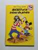 Mickey et le tr&eacute;sor du pirate. Walt Disney