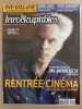 Revue Les Inrockuptibles N&deg; 509 Sp&eacute;cial. Jim Jarmusch
