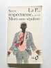 La P... Respectueuse suivi de Morts sans s&eacute;pulture. Jean-Paul Sartre