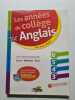 LES ANNEES DE COLLEGE ANGLAIS - TOUT POUR REUSSIR. Nanteuil Isabelle de  Lajoinie Lyliane  Baltzer Pascal  Colonel Moutarde