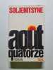 Aquat quatorze. Soljenitsyne