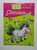 333 stickers Chevaux. 