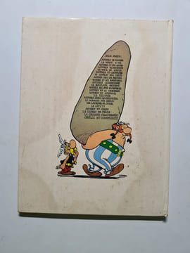 La Grande Traversée. Asterix le Gavrois