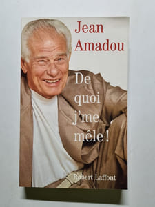 De quoi j'me mêle