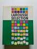 Larousse s&eacute;lection trois volumes en couleurs tome 3. 