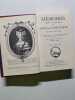 M&eacute;moires tome 7 complets et authentiques de LOUIS DE SAINT-SIMON duc et pair de France. LOUIS DE SAINT-SIMON