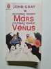 Les hommes viennent de Mars les femmes viennent de V&eacute;nus. Gray John  Lav&eacute;drine Anne