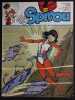 Le Joournal de Spirou N&deg; 2306. 