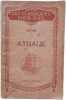 Athalie. Racine