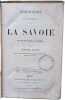 La Savoie. Adolphe Joanne