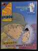 Le Journal de Spirou N&deg; 2376. 