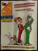 Le Journal de Spirou N&deg; 2379. 