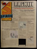 Le Journal de Spirou N&deg; 2410. 