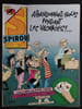Le Journal de Spirou N&deg; 2414. 