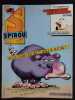 Le Journal de Spirou N&deg; 2427. 