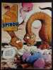 Le Journal de Spirou N&deg; 2442. 