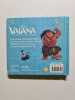 VAIANA - Mon histoire &agrave; &eacute;couter - L'histoire du film - Livre CD - Disney Princesses. Hachette Jeunesse  Fontana Fran&ccedil;oise