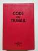 Code du travail. 