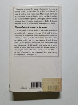 Trois Sillons de Terre Rouge: Rouge Est Ma Terre. Jean-Louis Quereillahc