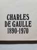 Num&eacute;ro hors s&eacute;rie de Gaulle 1890-1970. 