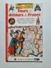 Tours et d&eacute;tours de France. 