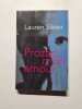 Prozac mon amour. Lauren Slater