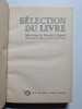 S&eacute;lection du Livre. 