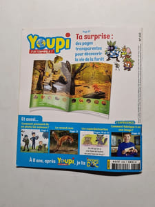 Youpi j'ai compris Comment on photographie les animaux